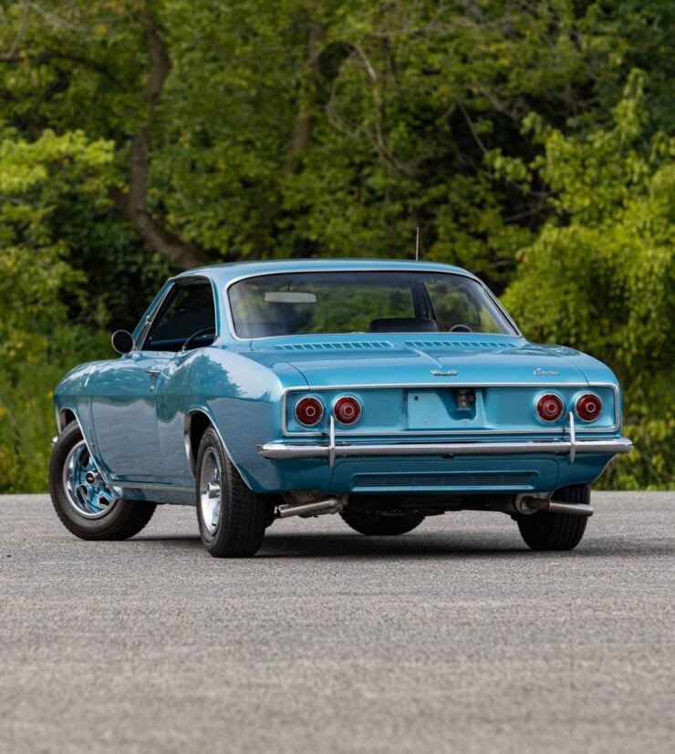 Chevrolet Corvair Corsa 2