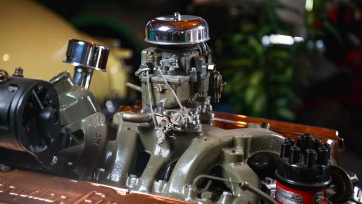 Chrysler Hemi FirePower V8 Engine 7