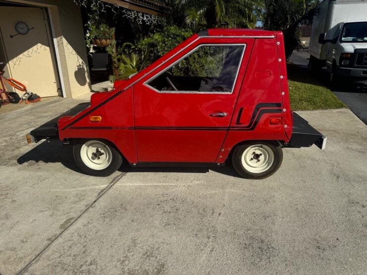 CitiCar Electric Car 6