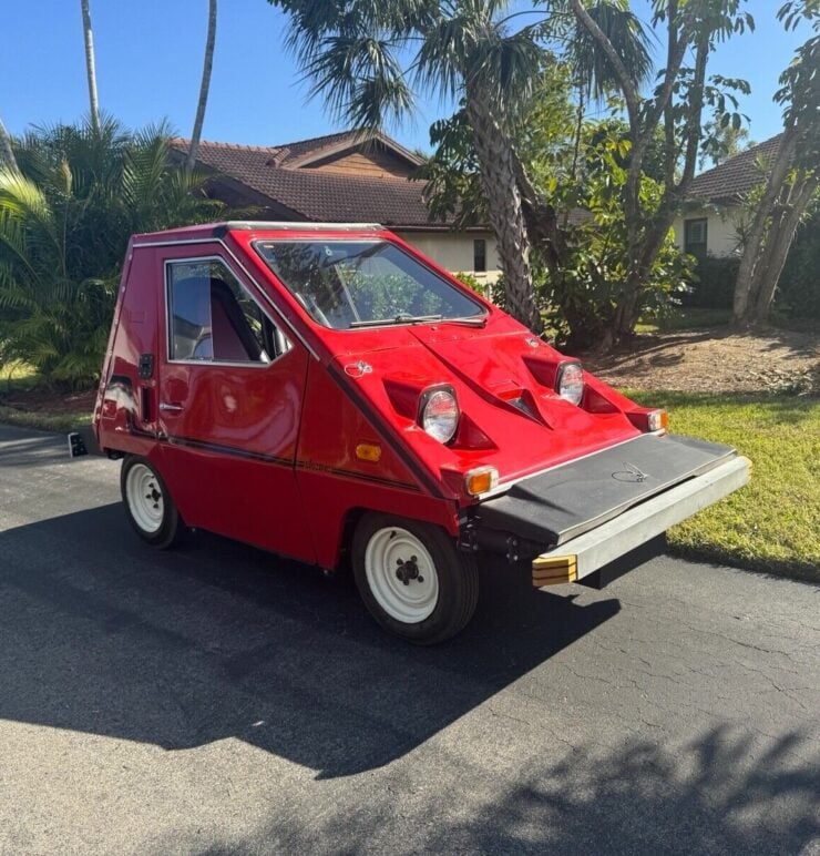 CitiCar Electric Car