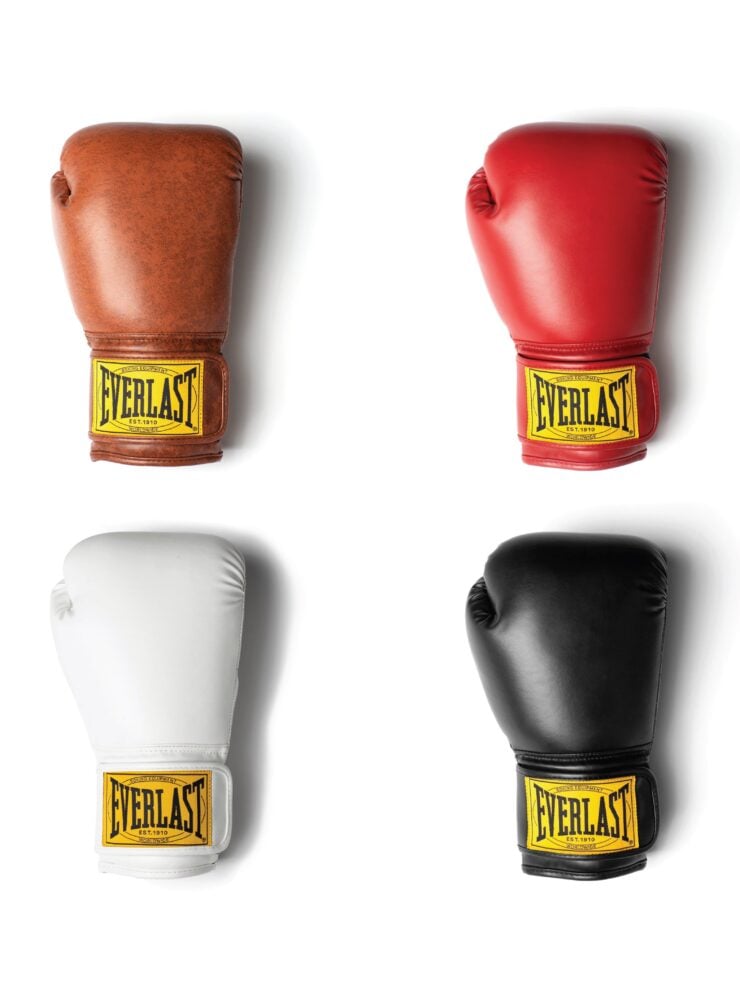 Everlast 1910 Classic Boxing Gloves Colors