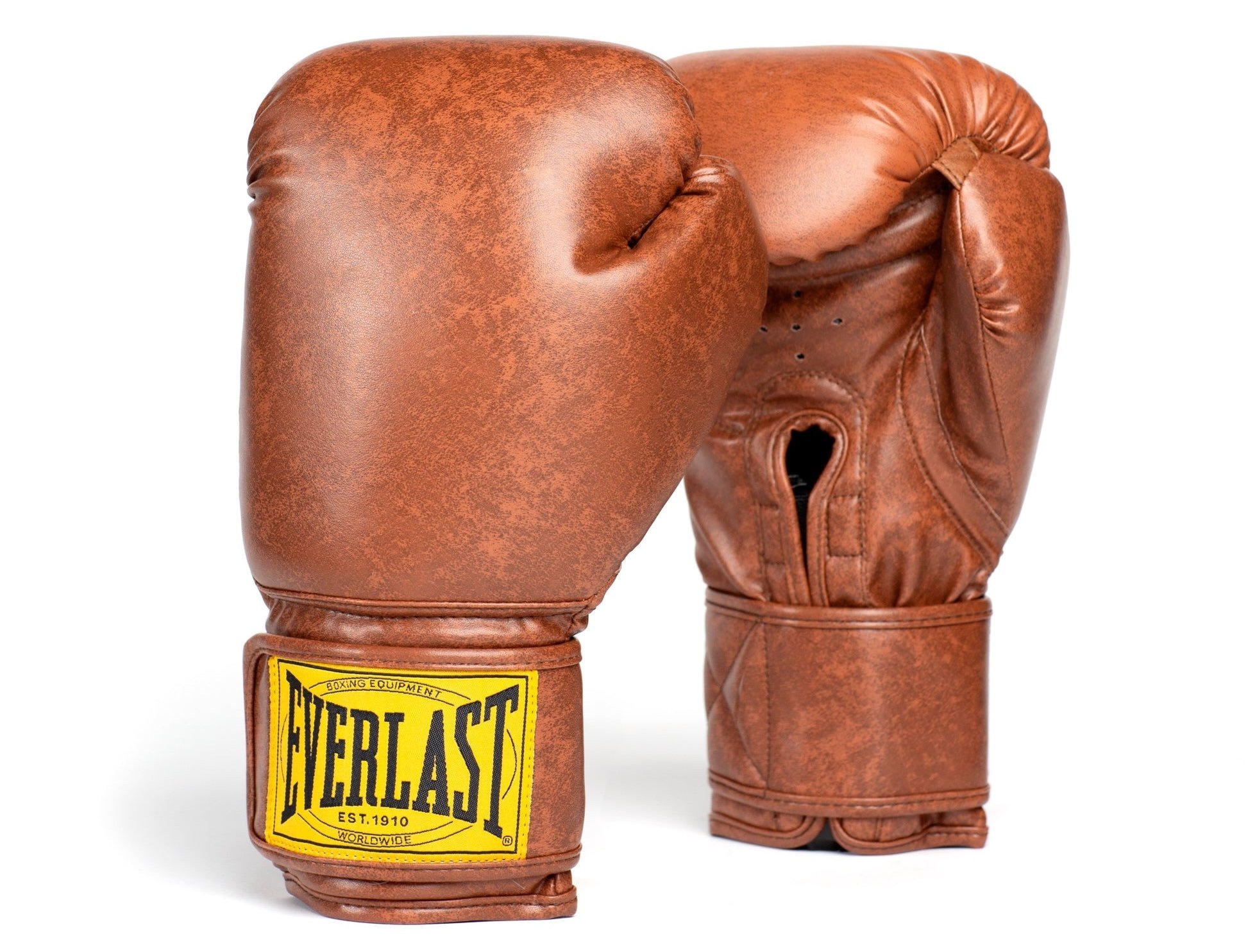 Old fashioned boxing gloves on sale