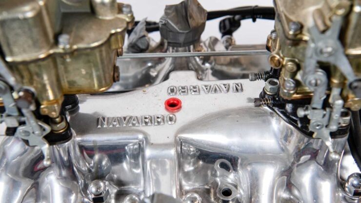 Ford Navarro Flathead V8 5