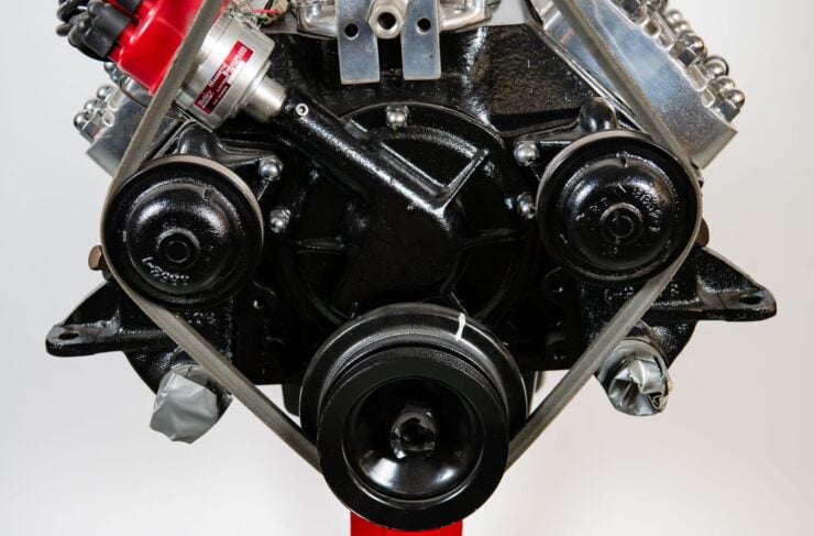 Crate Engine: A Rare Ford Navarro Flathead V8