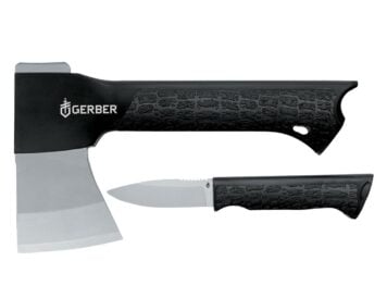 Gerber Gator Combo Axe + Knife