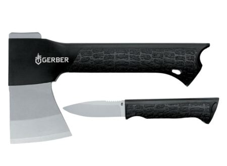 Gerber Gator Combo Axe + Knife