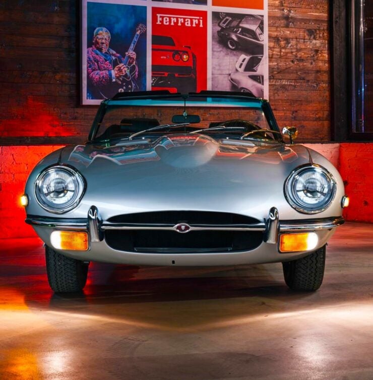 Jaguar E-Type 1