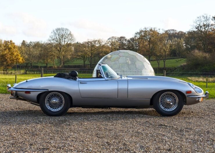 Jaguar E-Type 12