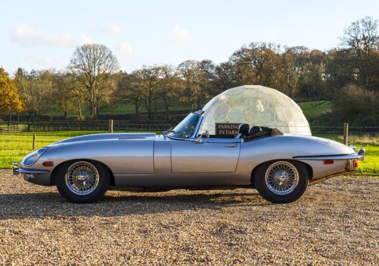 Jaguar E-Type 15