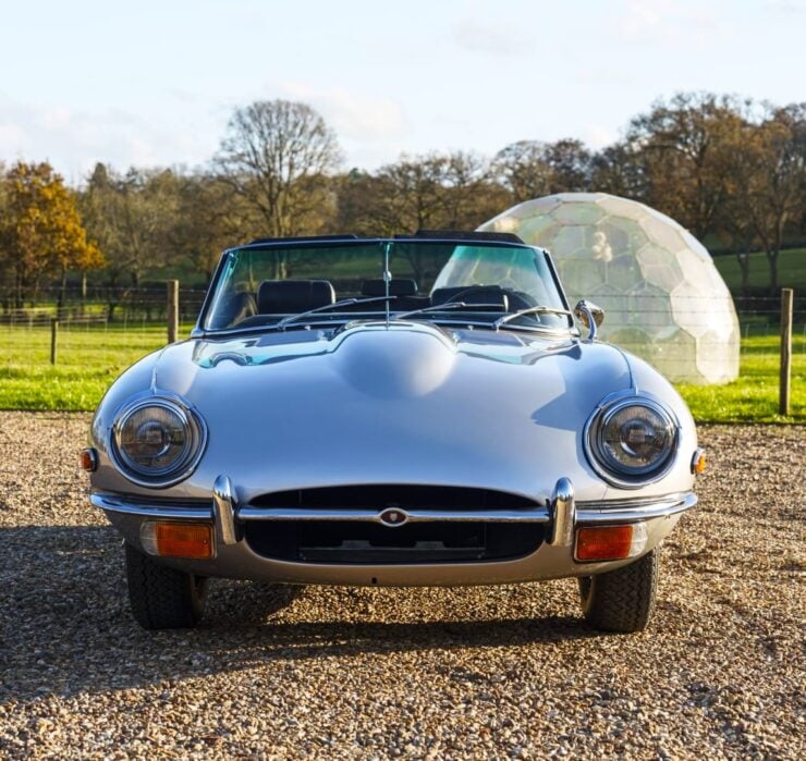 Jaguar E-Type 19