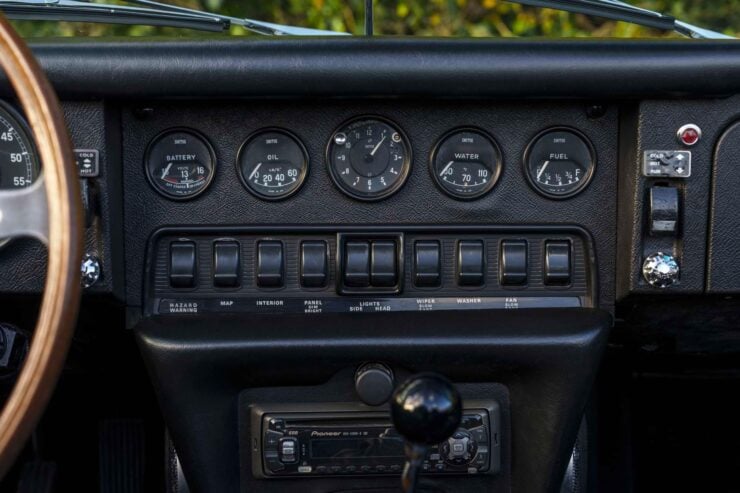 Jaguar E-Type 20