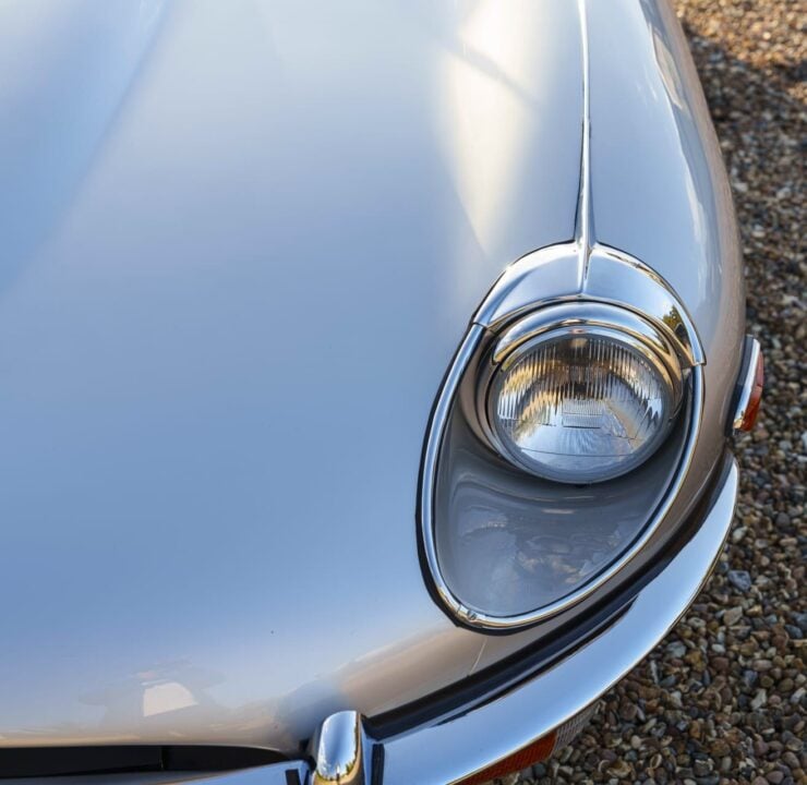 Jaguar E-Type 6