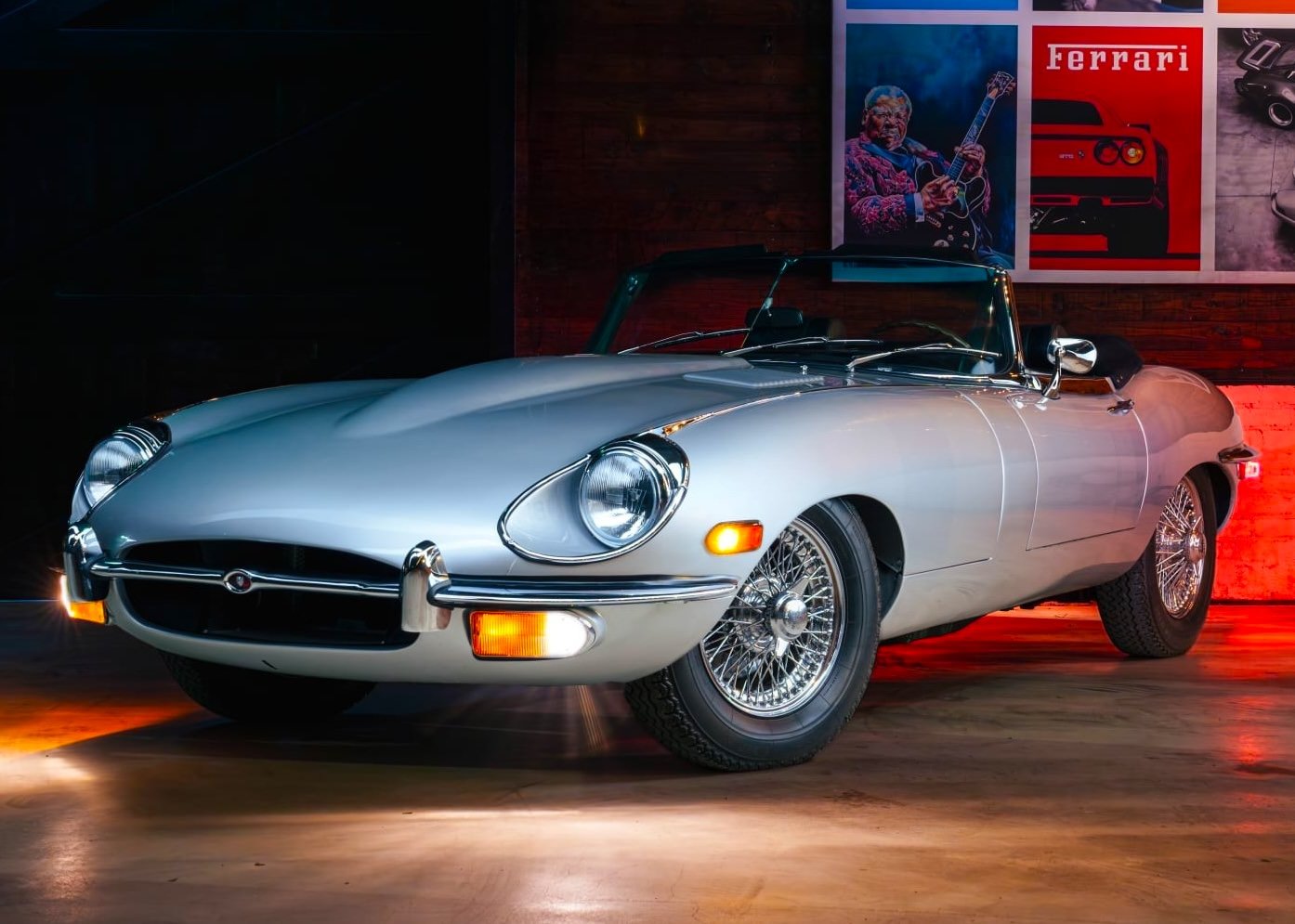 Jaguar E-Type