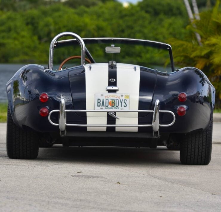 Kellison Stallion Cobra From Bad Boys 1