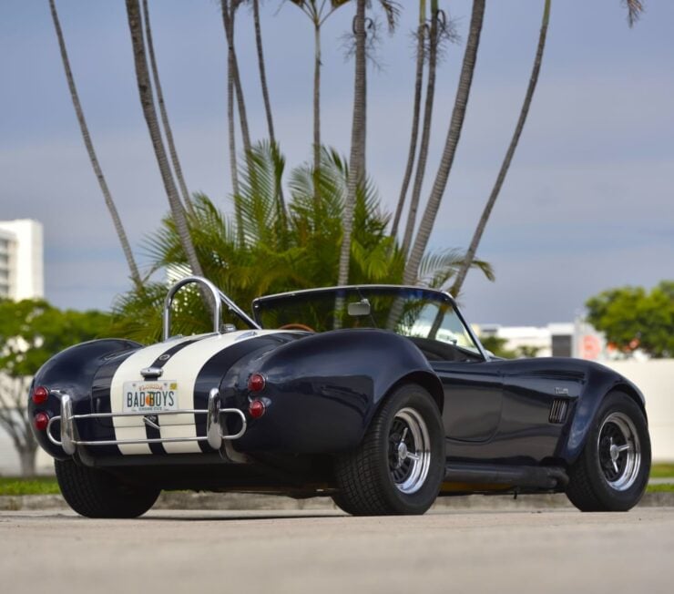 Kellison Stallion Cobra From Bad Boys 15