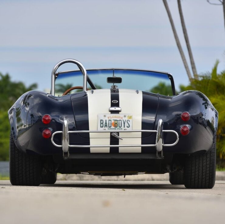 Kellison Stallion Cobra From Bad Boys 18