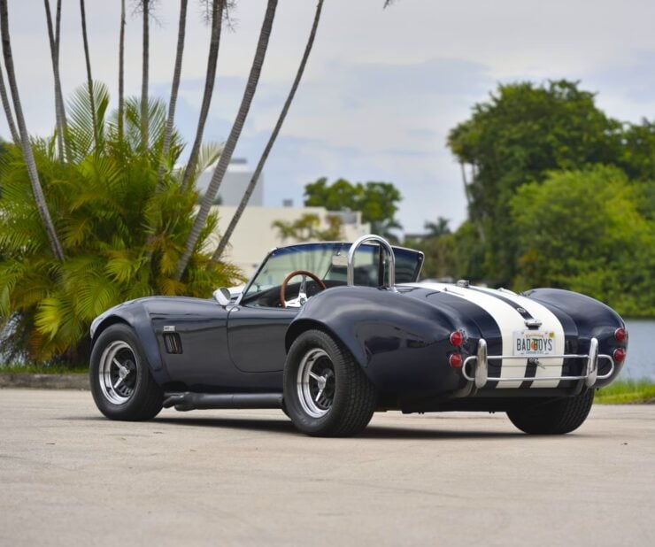 Kellison Stallion Cobra From Bad Boys 19