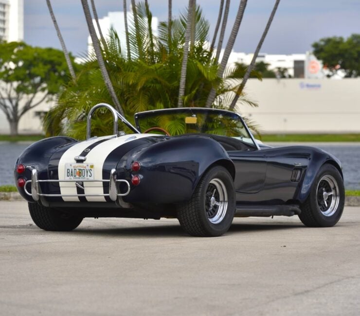 Kellison Stallion Cobra From Bad Boys 4