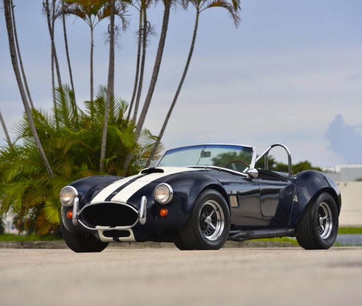 Kellison Stallion Cobra From Bad Boys 5