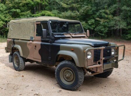 Land Rover Perentie 11