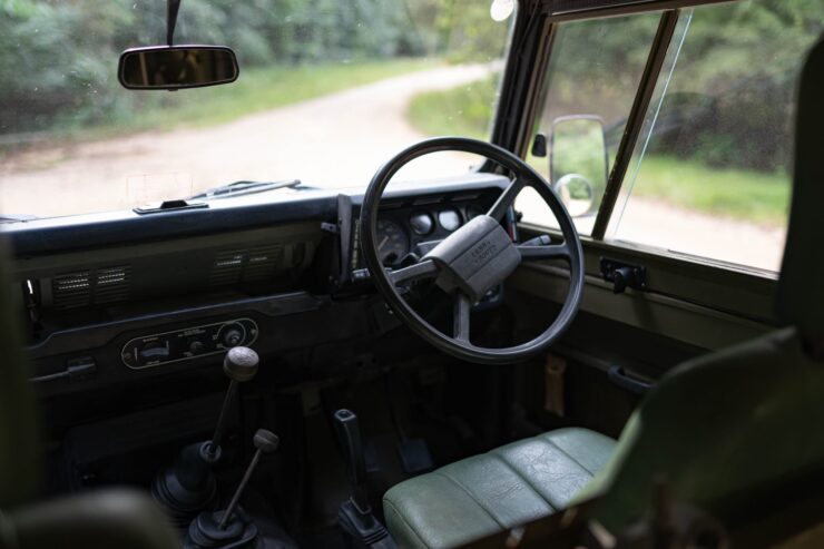 Land Rover Perentie 13