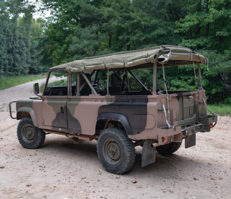 Land Rover Perentie 19