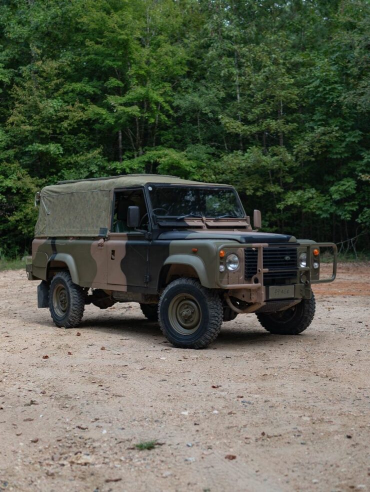 Land Rover Perentie 2