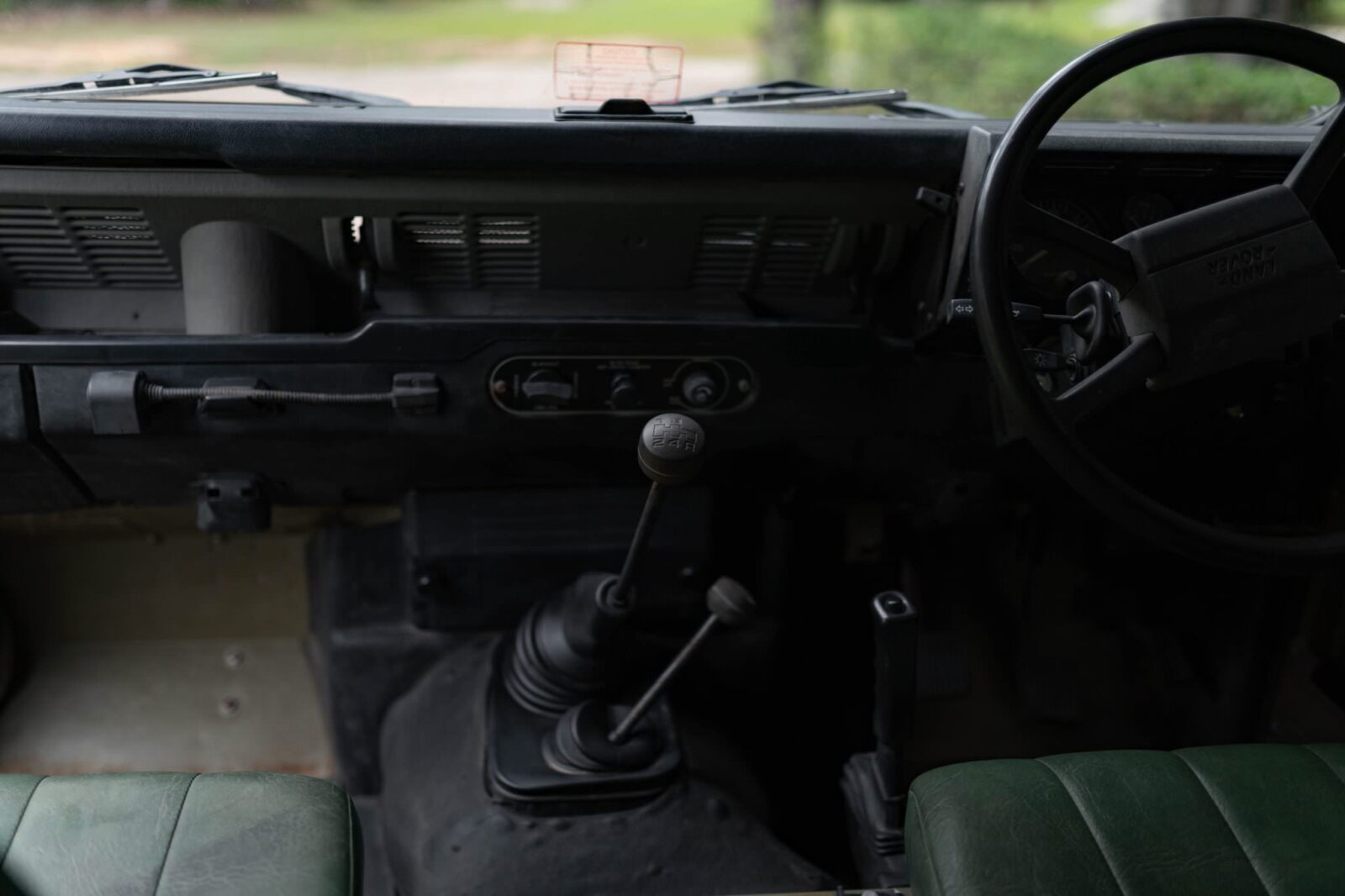 Rare In The USA! An Australian Land Rover Perentie