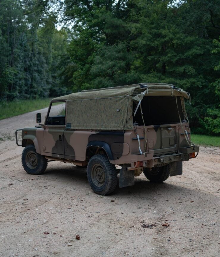 Land Rover Perentie 3