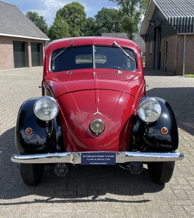 Mercedes-Benz 170H Benz Beetle 1