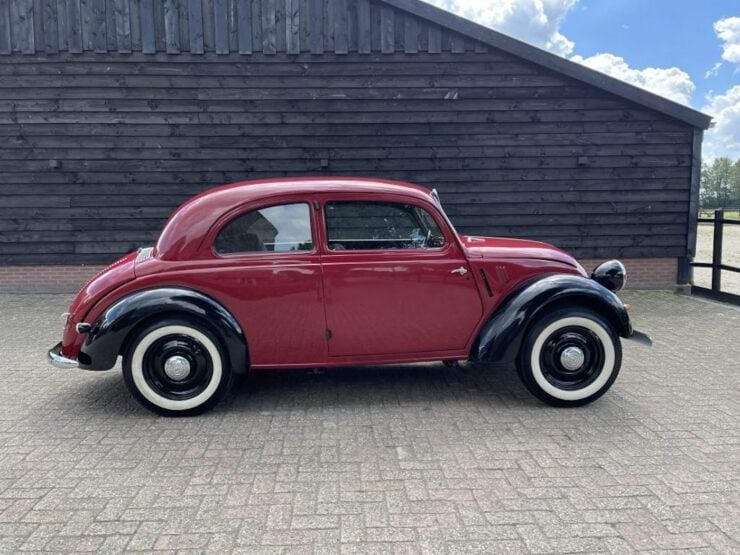 Mercedes-Benz 170H Benz Beetle 10