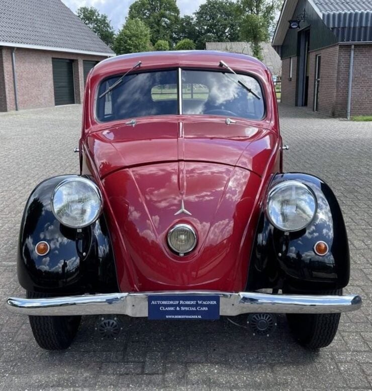 Mercedes-Benz 170H Benz Beetle 11