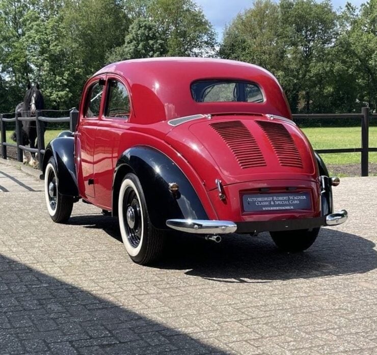 Mercedes-Benz 170H Benz Beetle 13