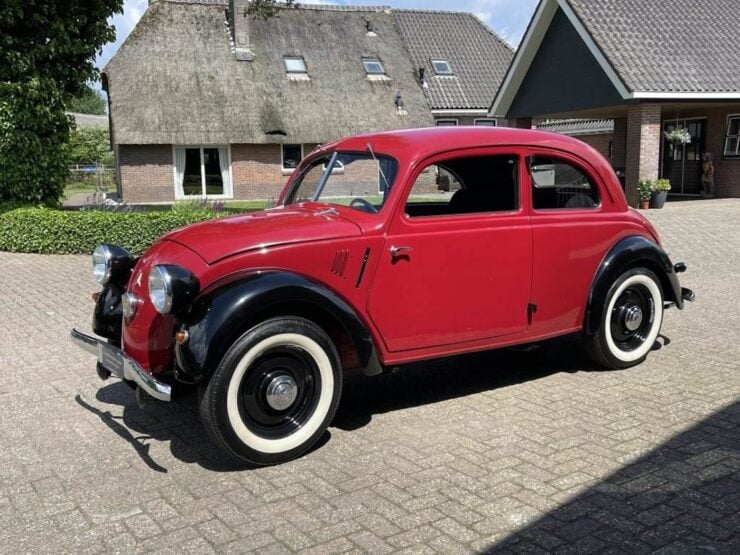 Mercedes-Benz 170H Benz Beetle 14