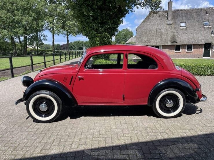 Mercedes-Benz 170H Benz Beetle 15