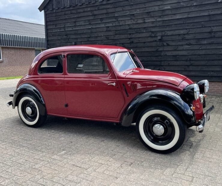 Mercedes-Benz 170H Benz Beetle 16