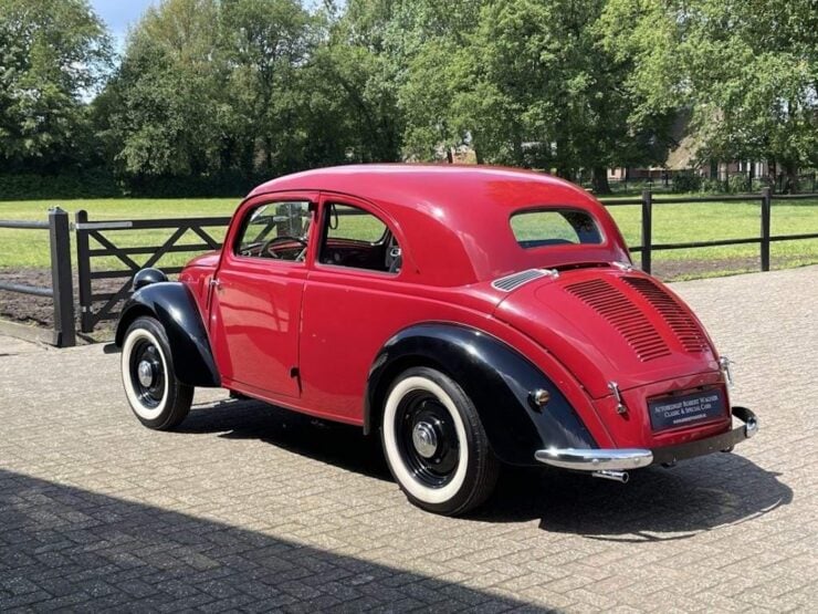 Mercedes-Benz 170H Benz Beetle 18