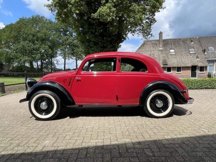 Mercedes-Benz 170H Benz Beetle 2