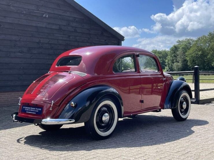 Mercedes-Benz 170H Benz Beetle 3