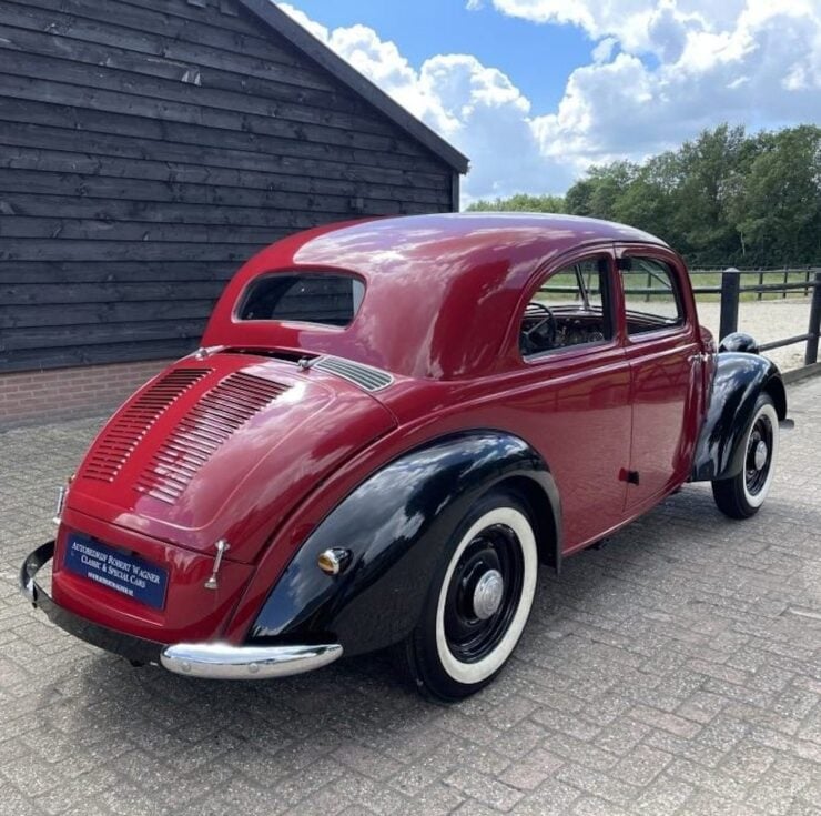 Mercedes-Benz 170H Benz Beetle 4