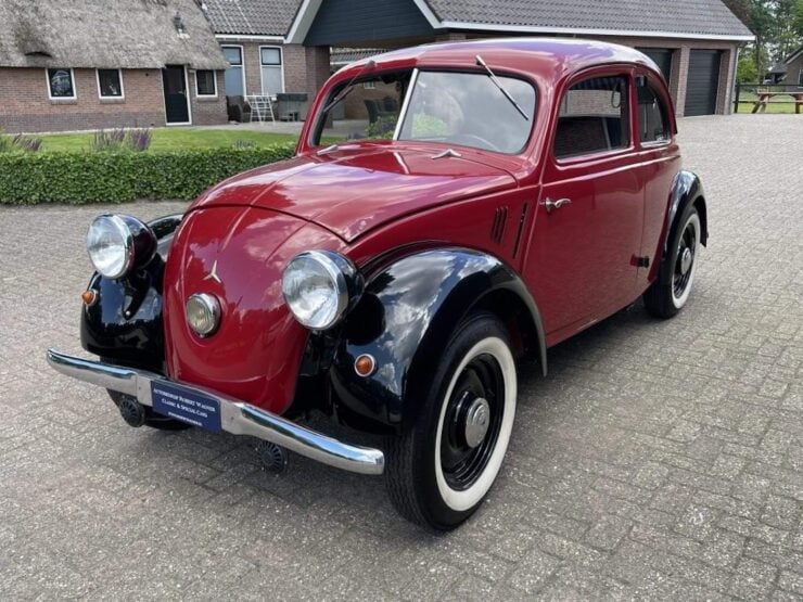 Mercedes-Benz 170H Benz Beetle 5