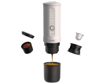 Outin Nano Portable Espresso Machine