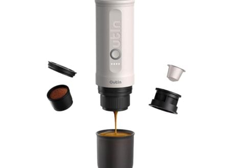 Outin Nano Portable Espresso Machine