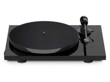 Pro-Ject E1 Phono Turntable