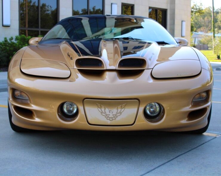 Project Goldrush 1998 Pontiac Trans Am 11