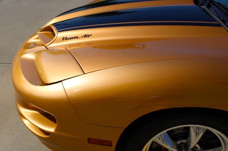 Project Goldrush 1998 Pontiac Trans Am 2