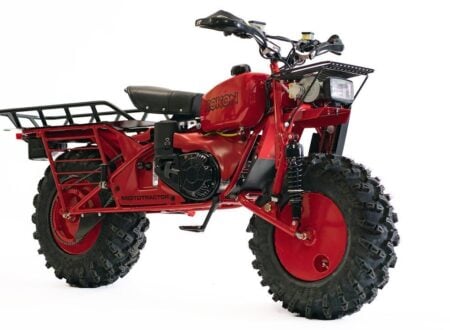 Rokon Mototractor 2