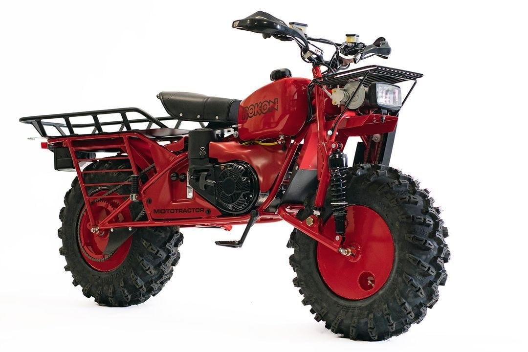 Rokon Mototractor 2