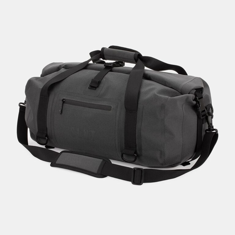 The Waterproof Faraday Cage Duffel Bag From SLNT