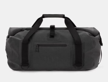 SLNT Waterproof Faraday Duffel Bag